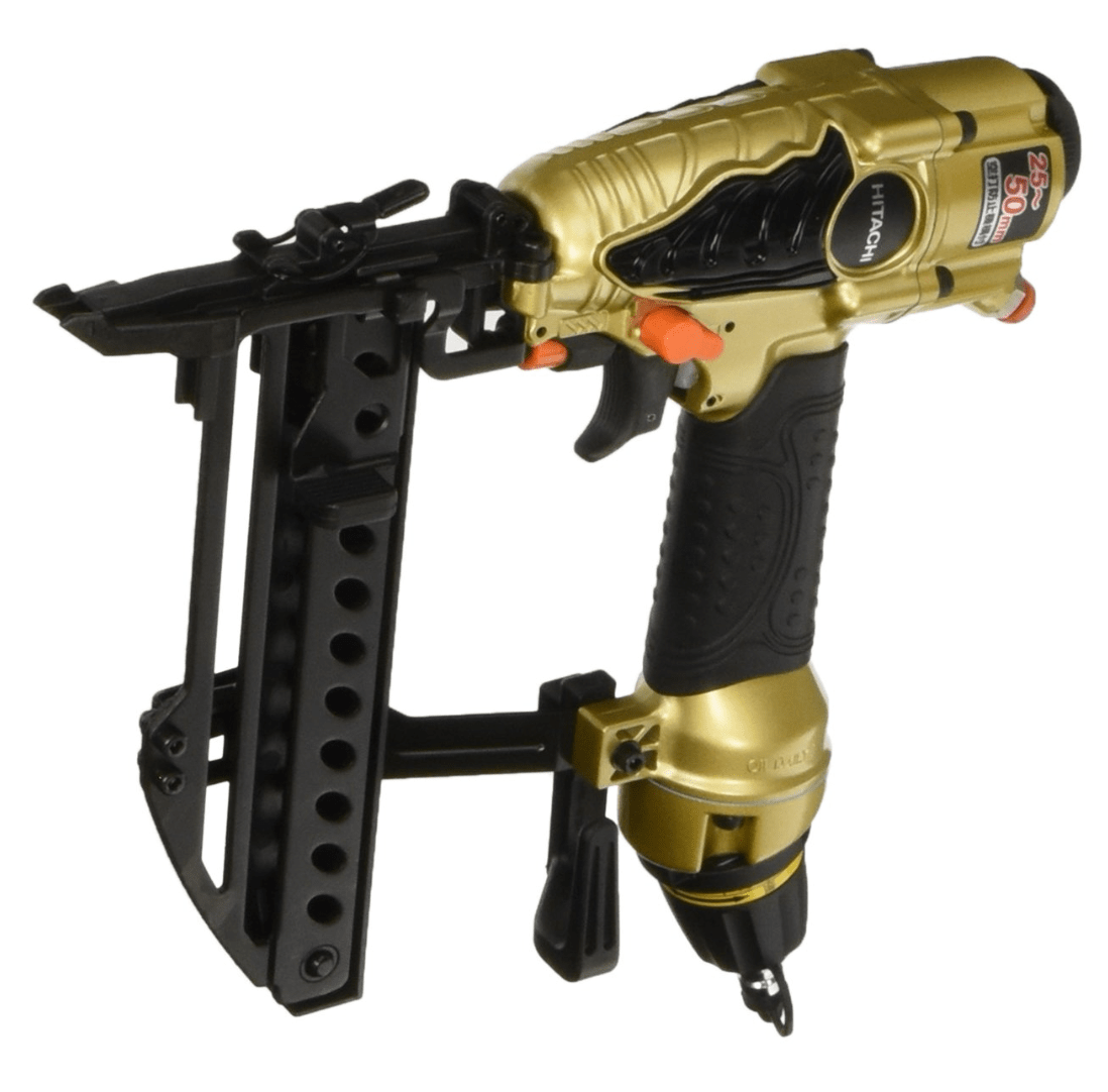 日立工機 高圧フロア用タッカー N5004HMF