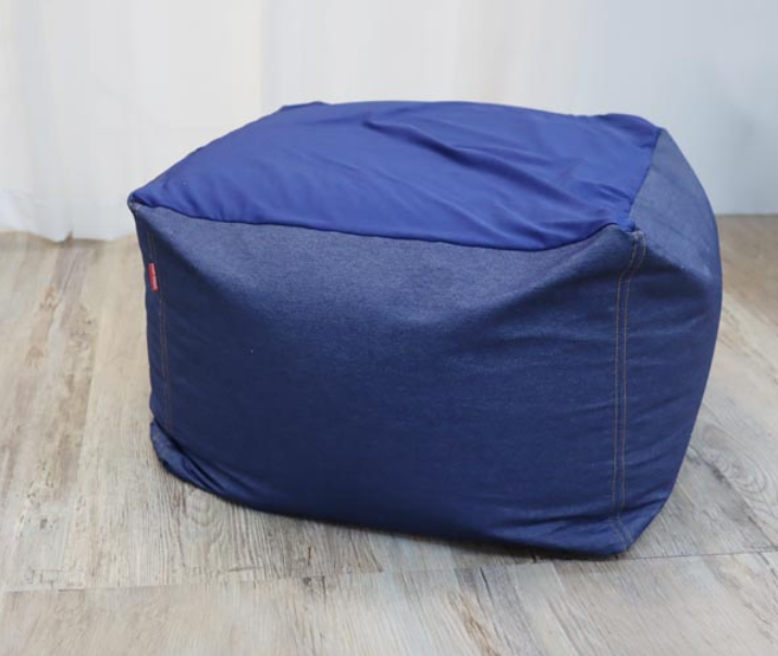 KLASIO　正方形ビーズクッション