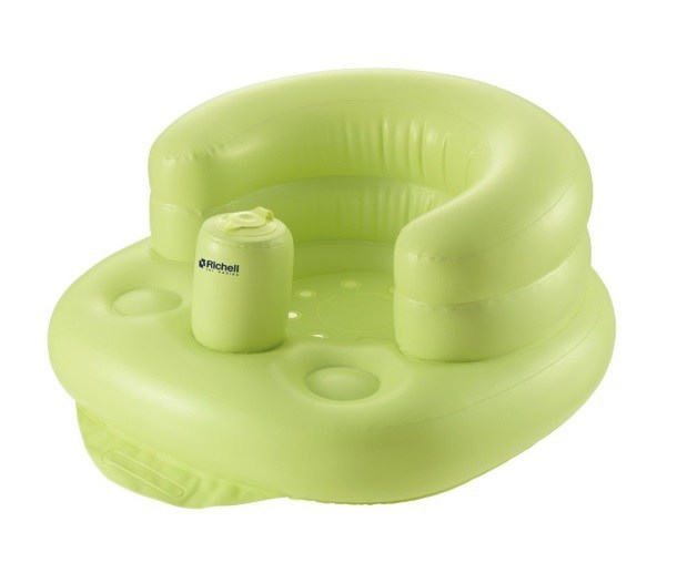 リッチェル ふかふかベビーチェアR