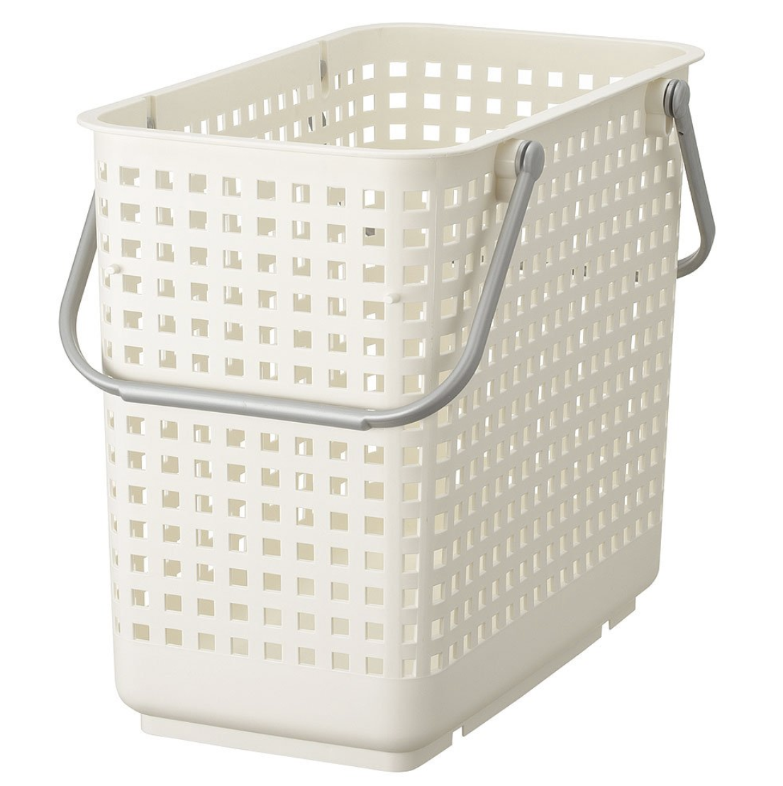 like-it スタッキングランドリーバスケットL B007RLLL2G