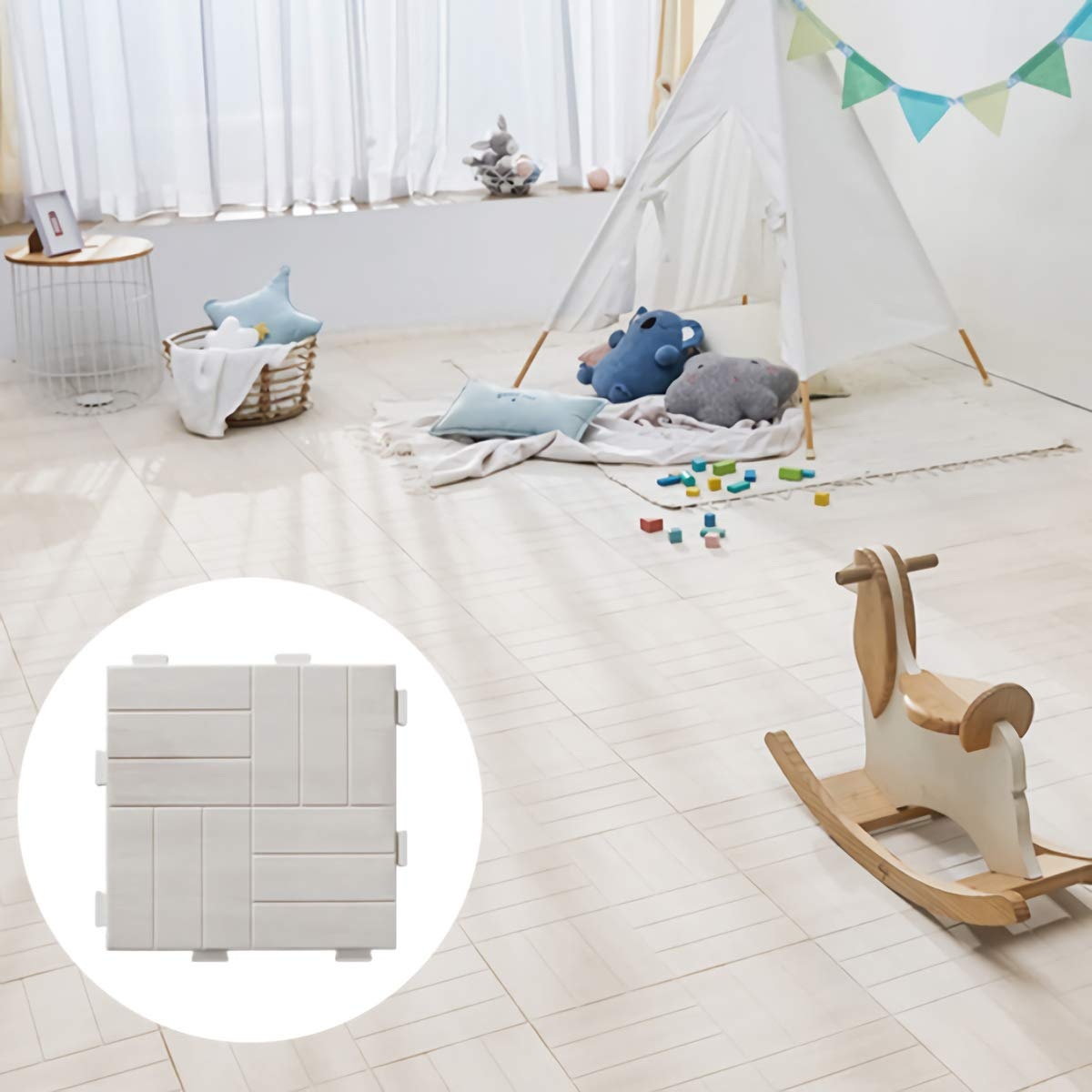 アルジップマット ジョイントマット パズルマット