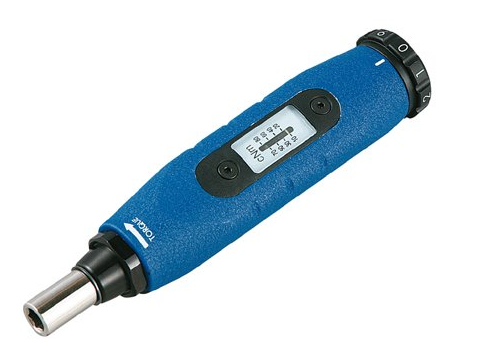 京都機械工具 プレセット型トルクドライバー GDP-200