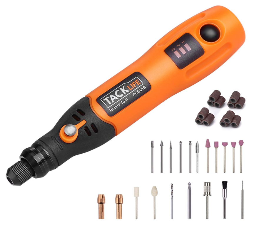 Tacklife ミニルーター PCG01B