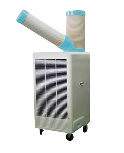 ナカトミ 排熱ダクト付スポットクーラー SPC-407T