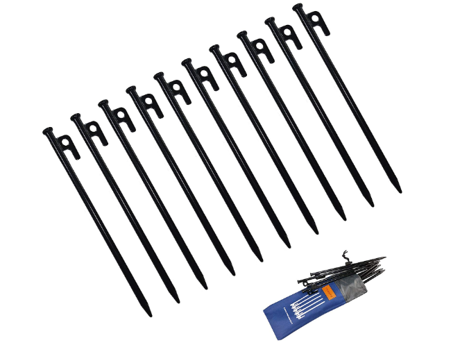 YOGOTO 30cm ペグ 10本セット