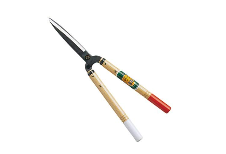 217 岡恒 刈込鋏 60型 ショートハンドル