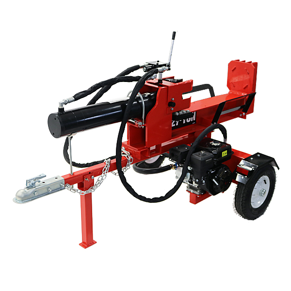 ユーテン 薪割り機