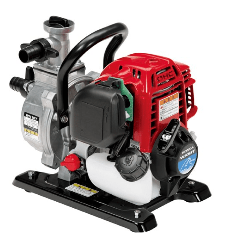 ホンダ 軽量ポンプ WX10T