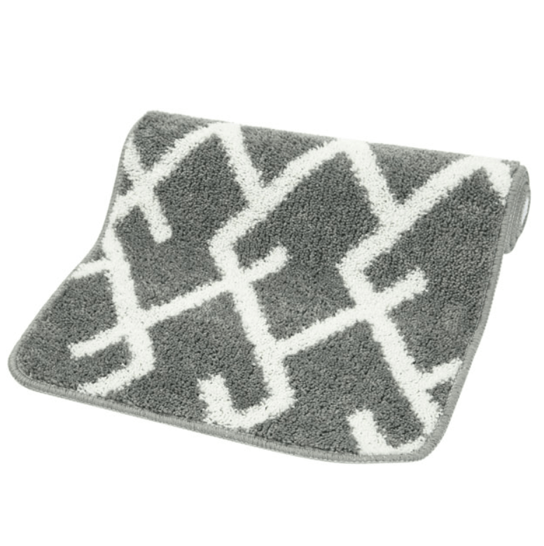 ニトリ キッチンマット キカ GY