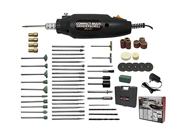 マクロス 60Pマルチグラインダー＆ドリル