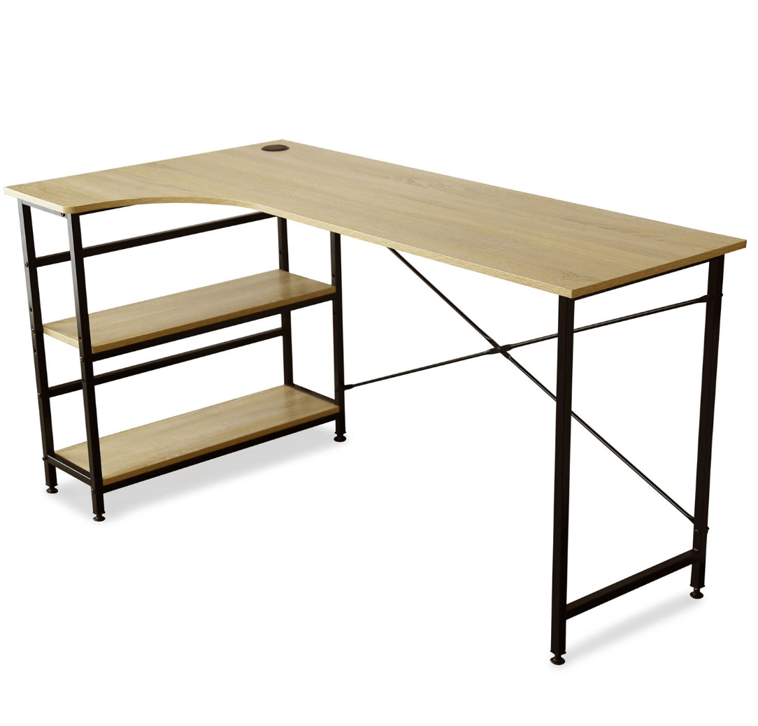 DORIS L字デスク FICO