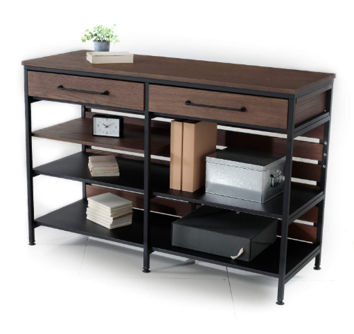 LOWYA キッチンカウンター アイランドキッチン