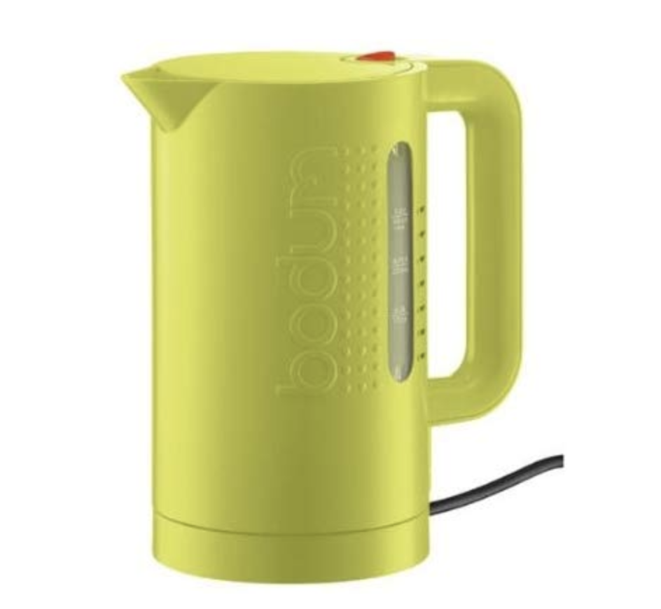 bodum BISTRO ウォーターケトル 1.0L