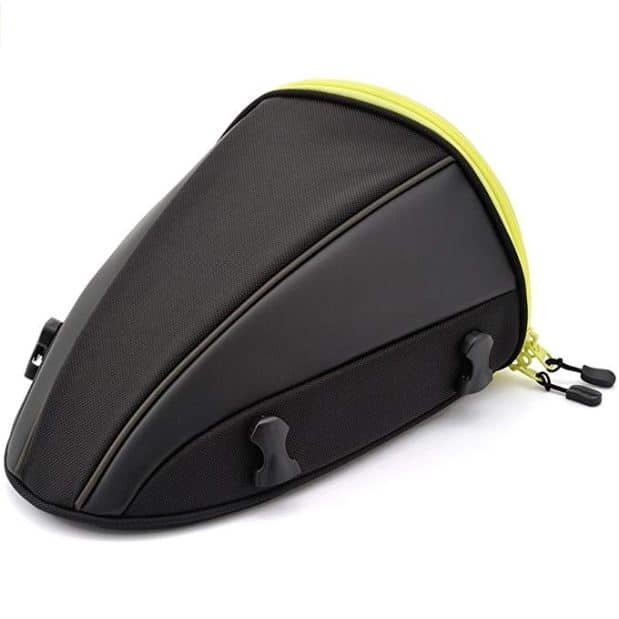 ヘンリービギンズ シートバッグ DH-709