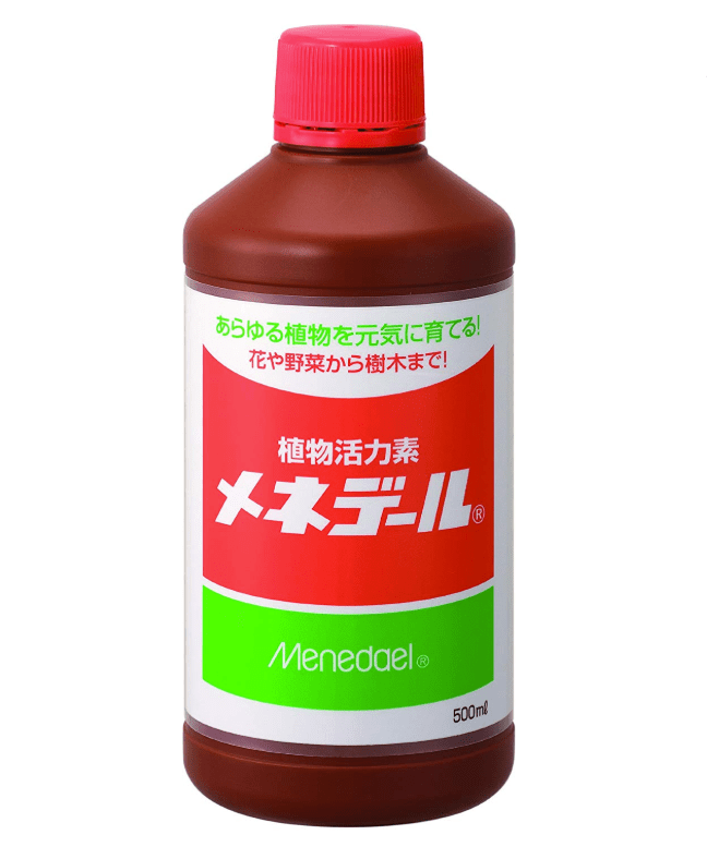 発根促進剤 メネデール 500ml