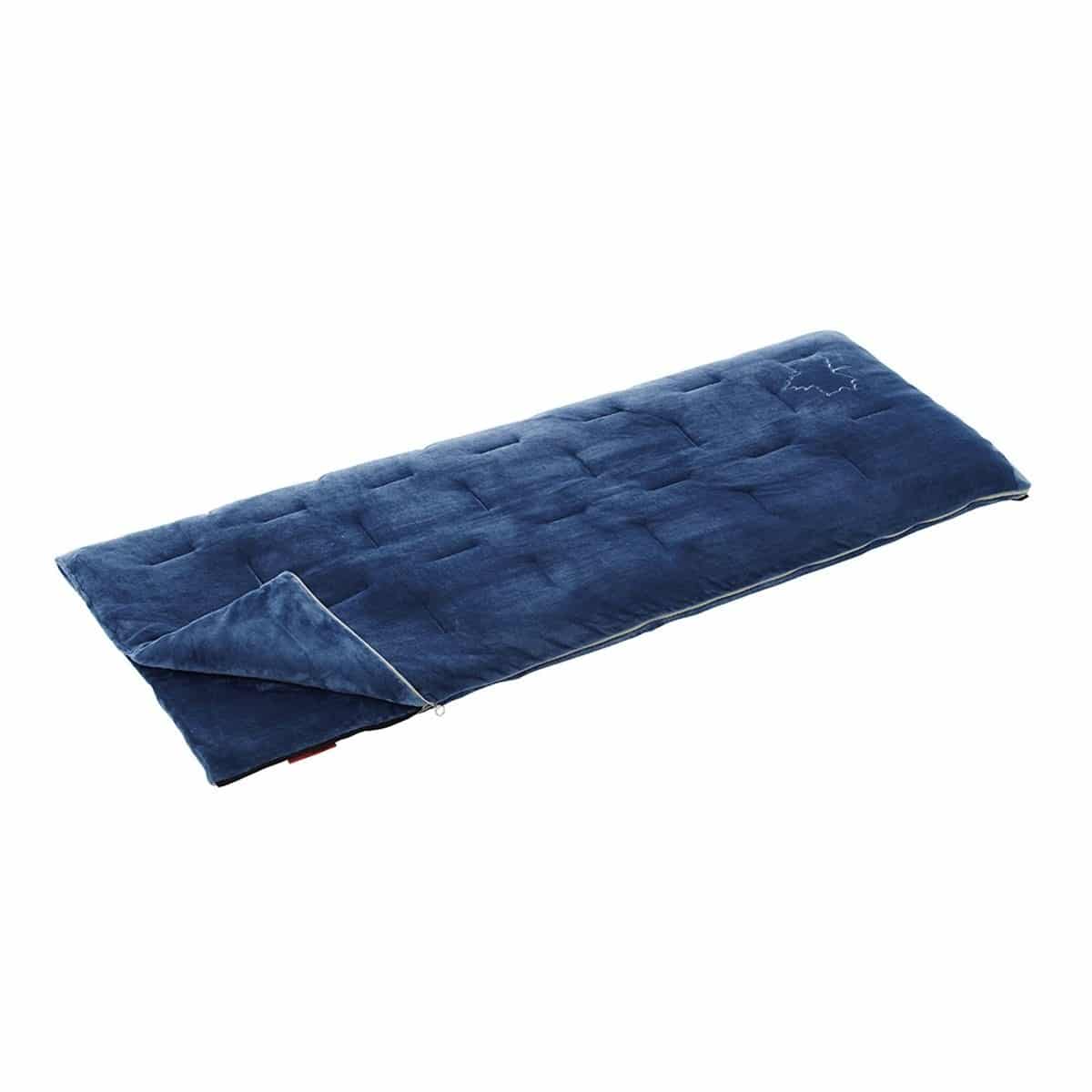 ロゴス 丸洗いやわらかシュラフ