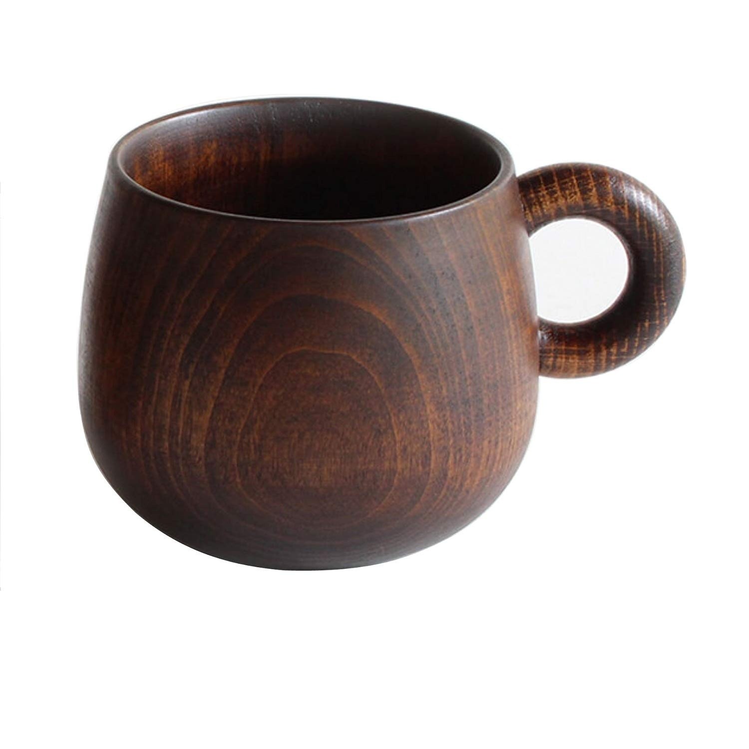 オークヴィレッジ マグカップ 拭き漆塗 200ml シェーヌ・ドゥ