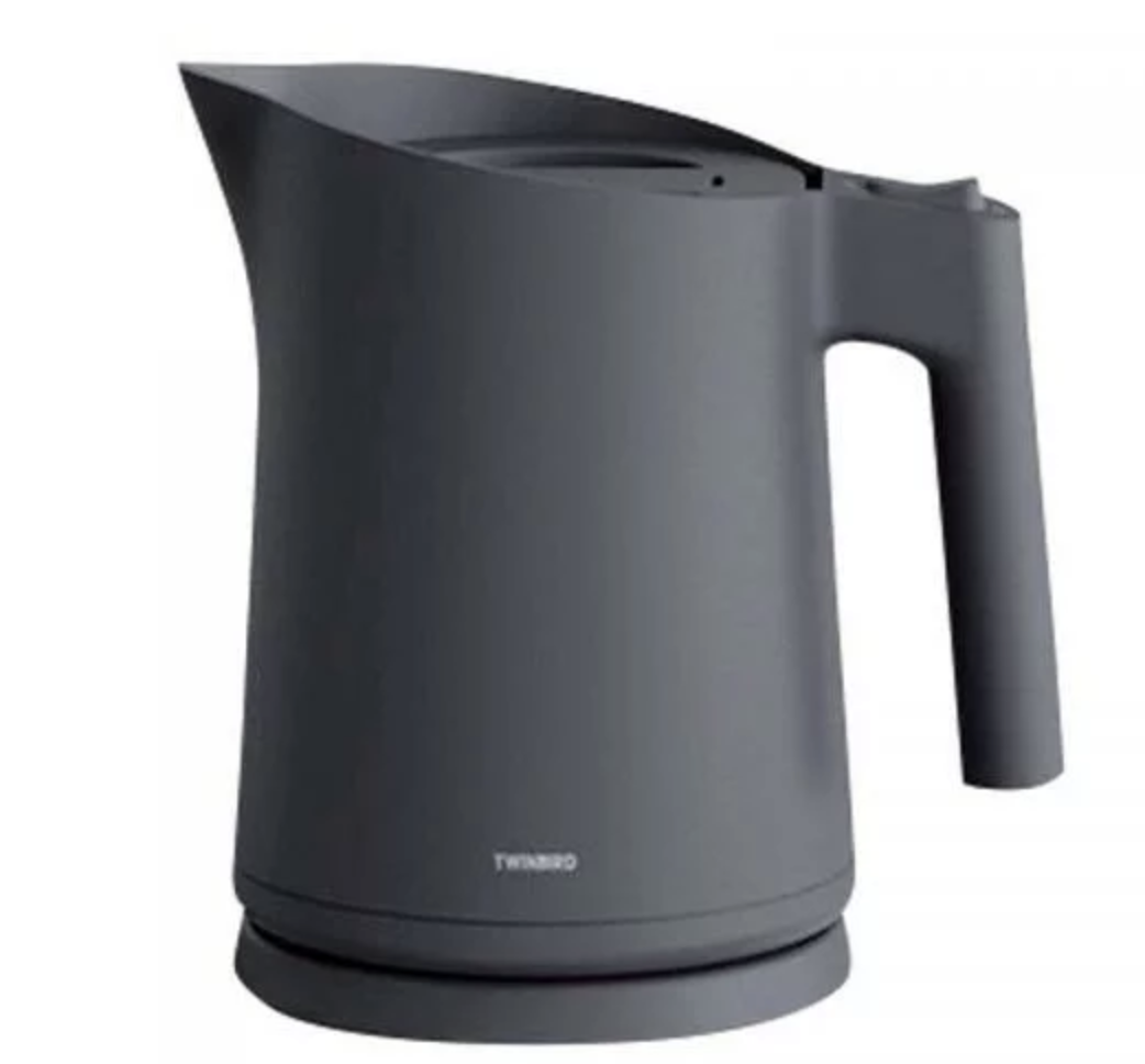 ツインバード 電気ケトル