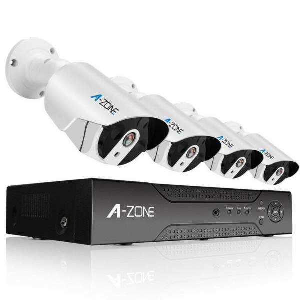 A-ZONE 防犯カメラキット