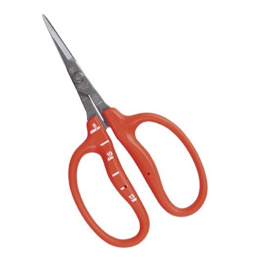 近正 ステンレスぶどう手入れ鋏 B-500S