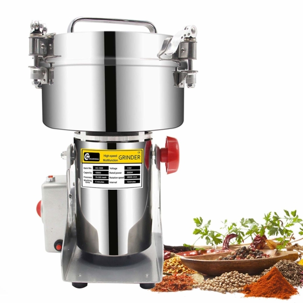 CGOLDENWALL 電動スイング式グラインダー 2000g