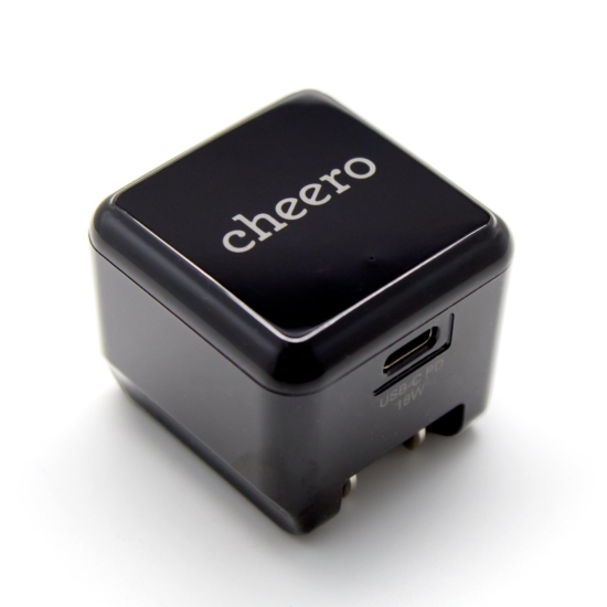 cheero USB-C PD Charger