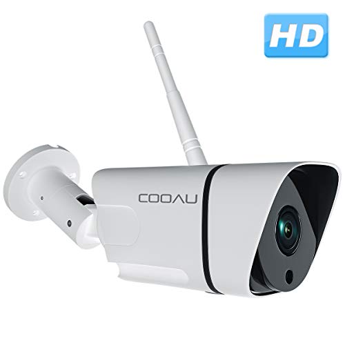 COOAU 防犯カメラ 33