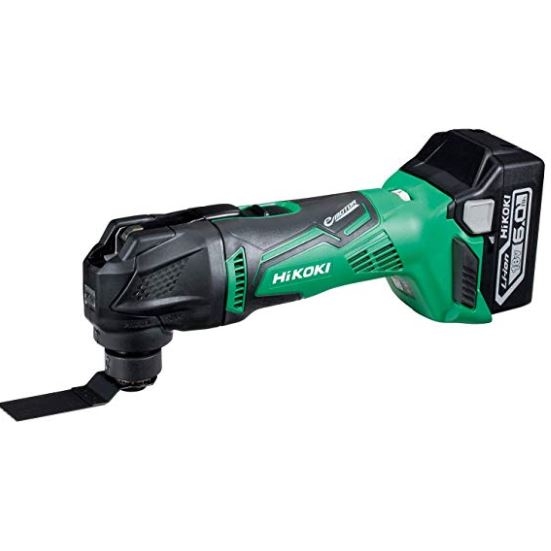 ハイコーキ コードレスマルチツール CV18DBL(LYPK)