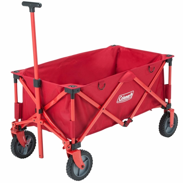 Coleman アウトドアワゴン