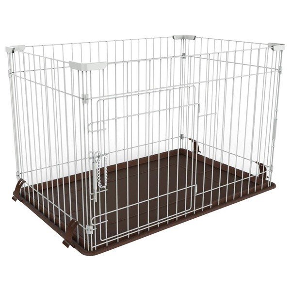 マルカン ドッグフレンドルーム 天面フェンス付き