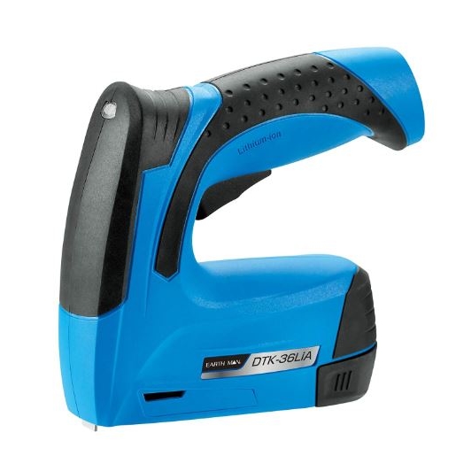 高儀 EARTH MAN 充電式タッカー&ホチキス DTK-36LiA