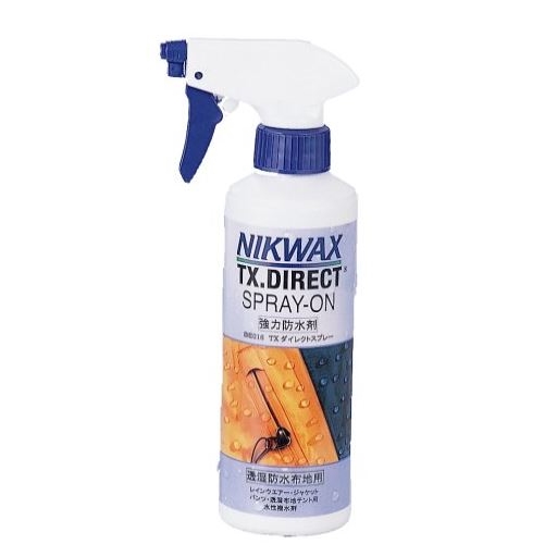 NIKWAX TXダイレクトスプレー EBE016
