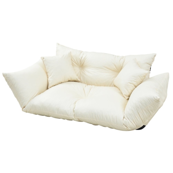 Comfa カウチソファ2人掛け EMMA