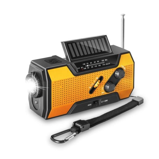 Emmabin 非常用照明器具 ラジオライト