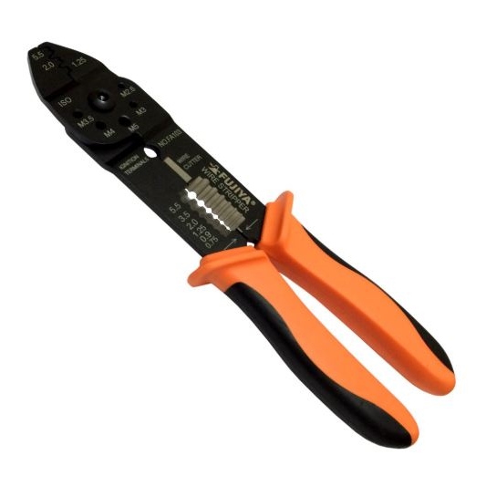 フジ矢 万能電工ペンチ FA103