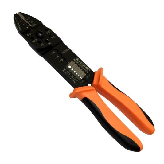 フジ矢 万能電工ペンチ FA104