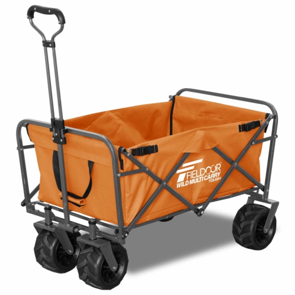 FIELDOOR ワイルドマルチキャリー 折りたたみ式