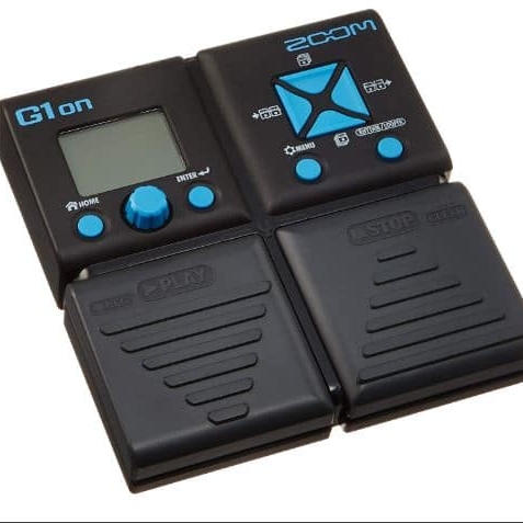 ZOOM G1on