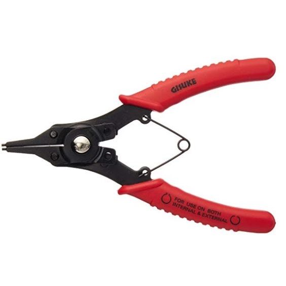 高儀 GISUKE スナップリングプライヤー 4pcs