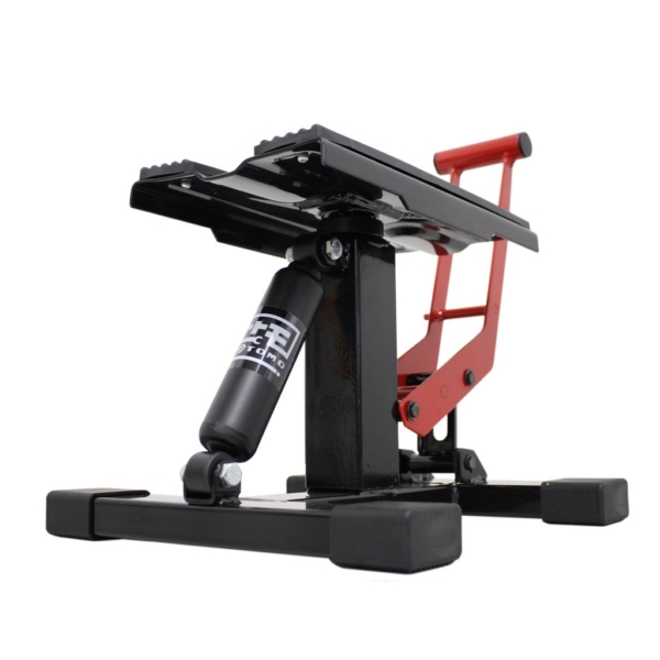 オフロード モタード用 リフトスタンド ダンパー式 H-01