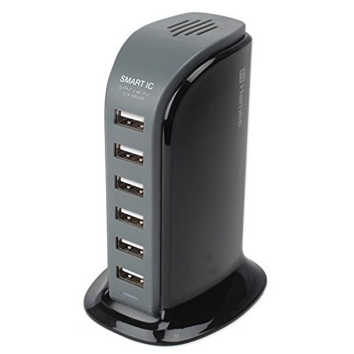 HEXA スマートIC搭載 USB充電器