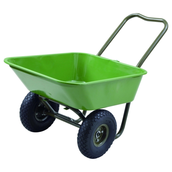 山善 ガーデンマスター2輪車 HCP-63