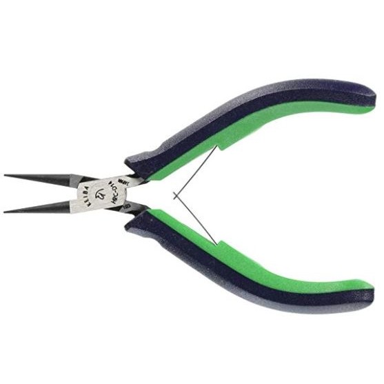 KEIBA 丸ペンチ HRC-D14