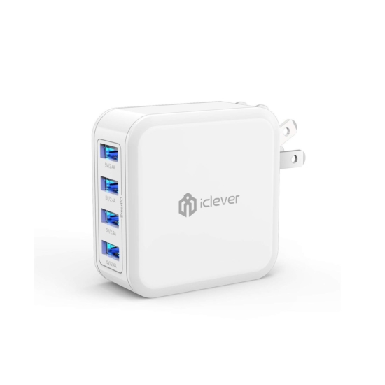 iClever USB充電器