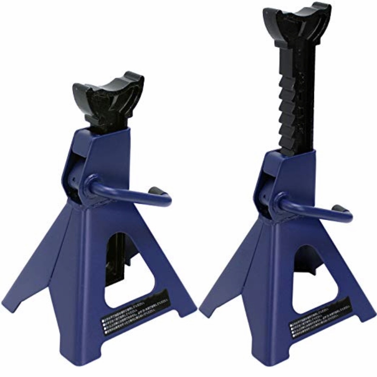 メルテック 3tジャッキスタンド FA-82