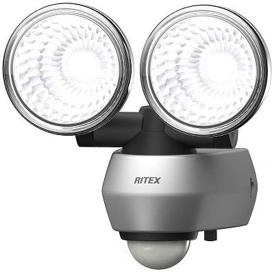 ムサシ LEDセンサーライト