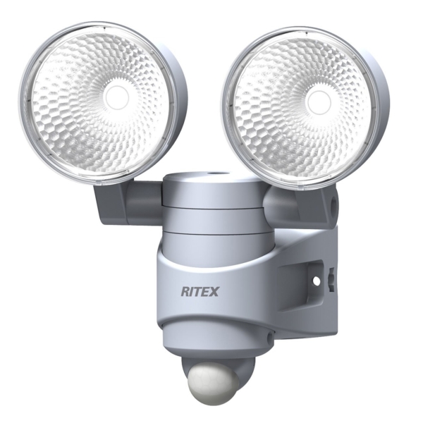 ライテックス LEDセンサーライト LED-AC314
