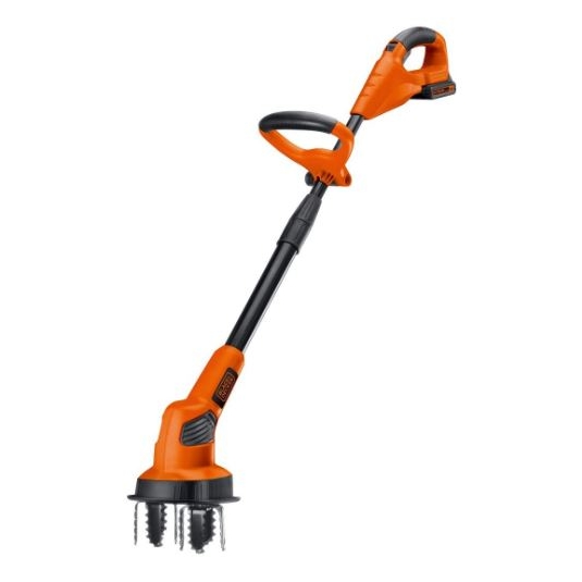 ブラックアンドデッカー 耕運機 LGC120N