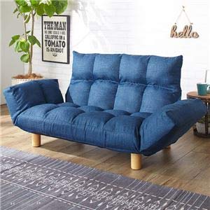 ふかふかローソファー LIRAKU