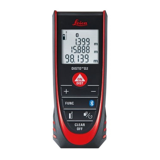 ライカジオシステムズ レーザー距離計 Leica DISTO D2